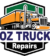 oz Truck Logo